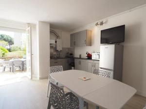 Studio agréable, animaux OK, parking - 4 pers. - FR-1-874-22