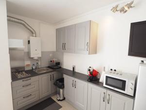 Studio agréable, animaux OK, parking - 4 pers. - FR-1-874-22