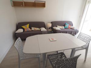 Studio agréable, animaux OK, parking - 4 pers. - FR-1-874-22