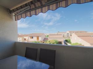 Spacieux T2, clim, parking, proche plage - 4 pers. - FR-1-874-47