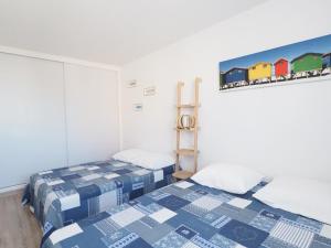 Appartement avec clim et parking - 6 pers. à deux pas de la plage - FR-1-874-17