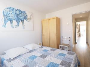 Appartement avec clim et parking - 6 pers. à deux pas de la plage - FR-1-874-17
