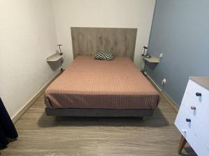 Appartement rénové avec parking - 7 pers. - FR-1-874-49