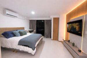 Modern studio apartment in the heart of Pance