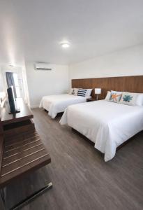 Motel lÉglantier
