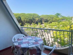 Studio climatisé au calme, terrasse - FR-1-874-68