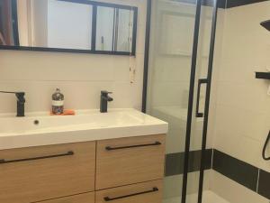 Appartement proche plage - 6 pers. - FR-1-874-57