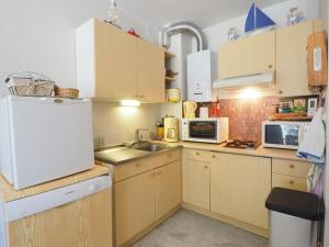 Appartement climatisé centre-ville - 5 pers. - FR-1-874-79