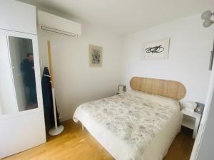 Appartement avec terrasse, panoramique - 5 pers. - FR-1-874-72