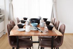 ApartmentHotel KAIDO 北22条西5丁目