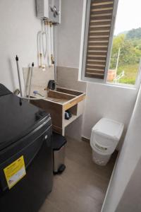 Modern, comfortable, and conveniently located apartment