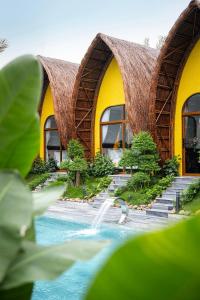D Hoa Lư Bamboo Retreat & Coffee