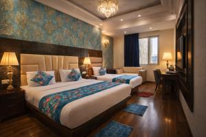 Hotel Smart Plaza Inn Near Delhi International Airport