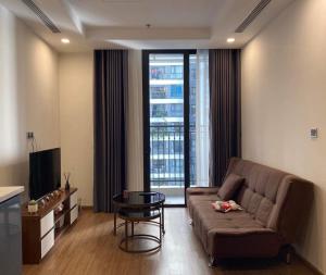 Meo Home - Vinhome Green Bay - Park View, Netflix, Full Furnished