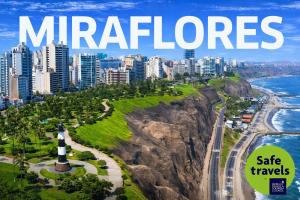 Miraflores Apartments 109 Tejada Ave by Private Host