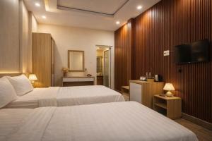 Happy Hotel Da Nang - My khe Beach