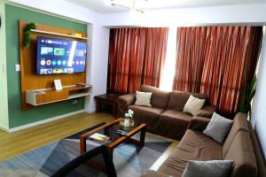 Miraflores Apartments 110 Alcanfores Street by Private Host