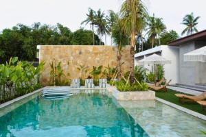 Alana 1 BR Deluxe Double Room