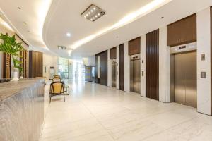 2 BR Luxe Manila Golf View Loft in BGC