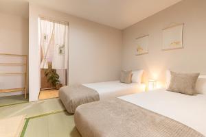 Olive Glade 3BR Private House with Terrace 5min Metro Near Namba