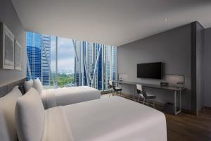 Discovery SCBD Jakarta