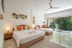 Paradise House Pool Villas - Near Thai Mueang Beach