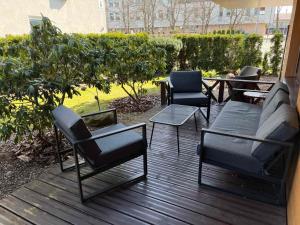 Biliūno 5 Apartment in the center with a private large terrace, by luxuryrent