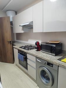 Moderne appartement Sidi Maarouf