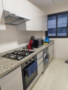 Moderne appartement Sidi Maarouf