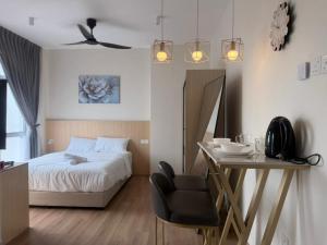 Midas Seri Alam Pororo Family Suite by Ourstay