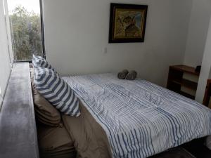 Habitación con Jacuzzi en la Casa del Árbol