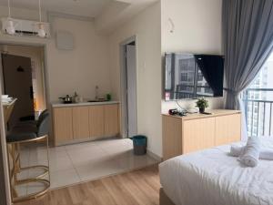 Midas Seri Alam Pororo Family Suite by Ourstay