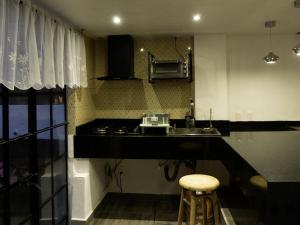 Habitación con Jacuzzi en la Casa del Árbol