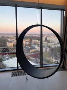 Hanza Tower PLATINIUM 23 POOL & SAUNA & JACUZZI & SPA