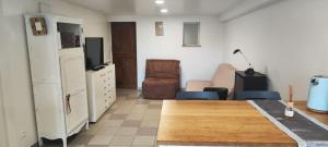 Suite parentale double et au calme