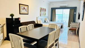 Rainbow Paradise Seaview by Achlys Collection
