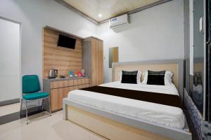 Townhouse Oak near Tugu Simpang Lima formerly GM Inn Hotel