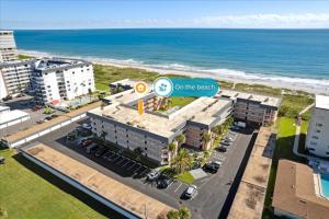 Spanish Main - Cocoa Beach Condos with Pool and Private Beach Access