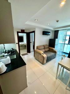 Apartment Serenity Wongamat