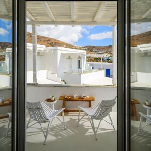 ALASI Tinos Jacuzzi Hotel