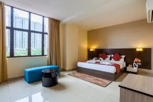 Dolphin Hotel, Chow Kit Kuala Lumpur - 吉隆坡