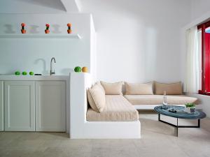 Unique Milos Suites Milos Greece