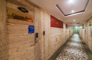 Daejeon Yuseong Paros Hotel