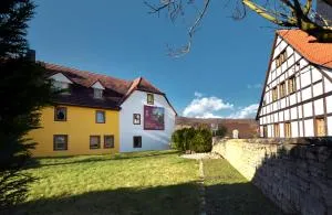 hausamsolschacht - Crölpa