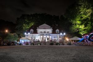 Viesu māja Dworek Admirał Sopota Polija