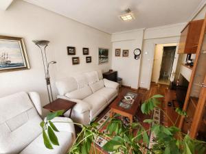 Family apartment in the center
