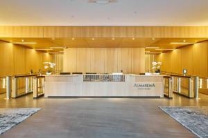 Almarena Puerto Retiro, Affiliated by Meliá