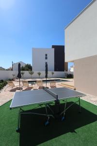Vila Amara with heated pool