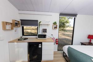 Kenny and Clancys Camp by Tiny Away