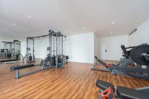 Great Location 3BR Condo walk to Beach & Downtown